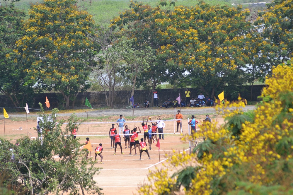 Rajalakshmi Institute of Technology - [RIT] - playground