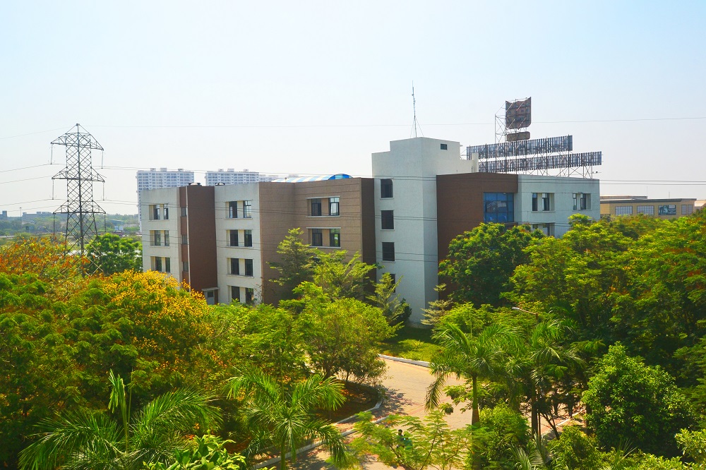 Rajalakshmi Institute of Technology - [RIT] - campus