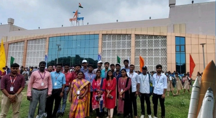 Rajalakshmi Institute of Technology - [RIT] - campus