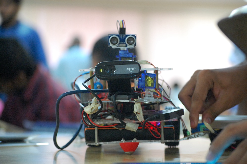 Rajalakshmi Institute of Technology - [RIT] - students
