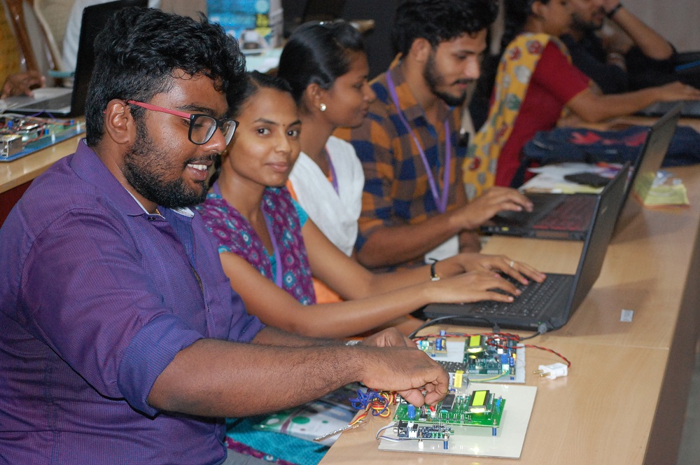 Rajalakshmi Institute of Technology - [RIT] - students