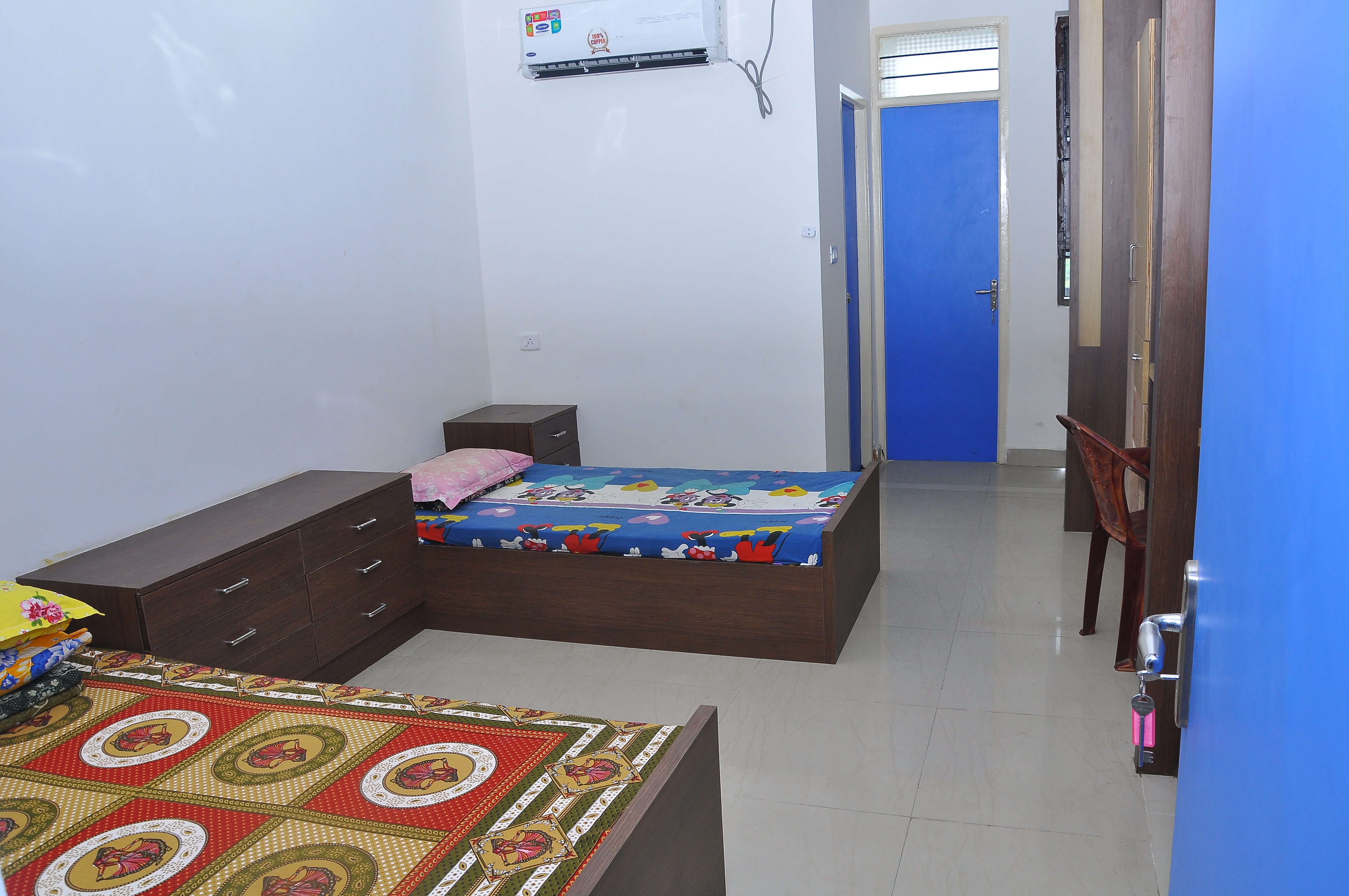 Rajalakshmi Institute of Technology - [RIT] - hostel
