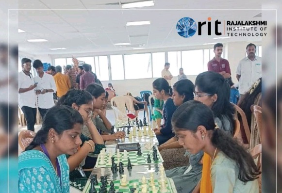 Rajalakshmi Institute of Technology - [RIT] - sports