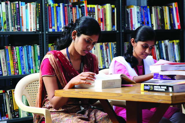 Rajalakshmi Institute of Technology - [RIT] - library