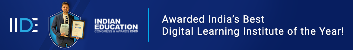Indian Institute of Digital Education - [IIDE] - others