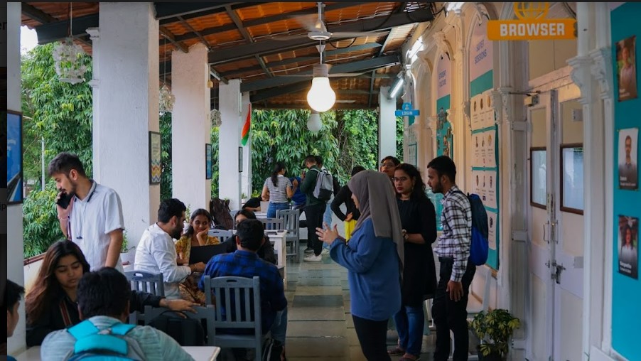 Indian Institute of Digital Education - [IIDE] - others