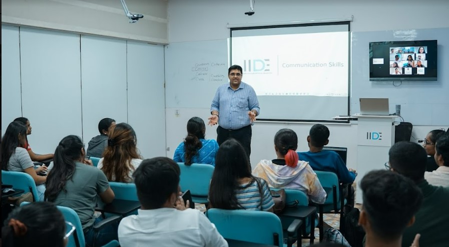 Indian Institute of Digital Education - [IIDE] - others