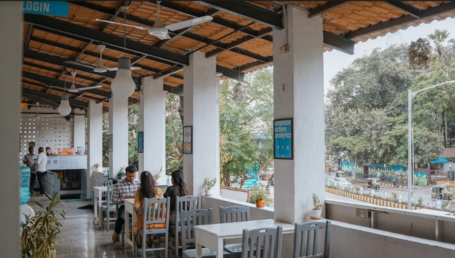 Indian Institute of Digital Education - [IIDE] - campus