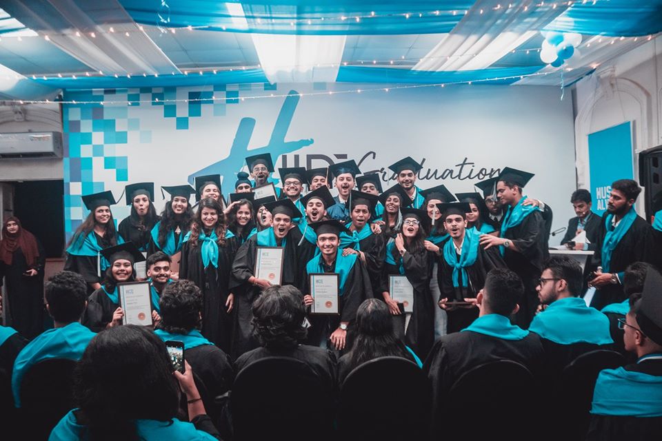 Indian Institute of Digital Education - [IIDE] - convocation