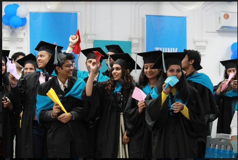 Indian Institute of Digital Education - [IIDE] - convocation