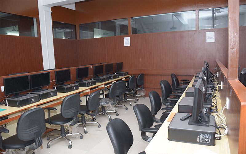 Gandhinagar Institute of Technology - [GIT] - labs