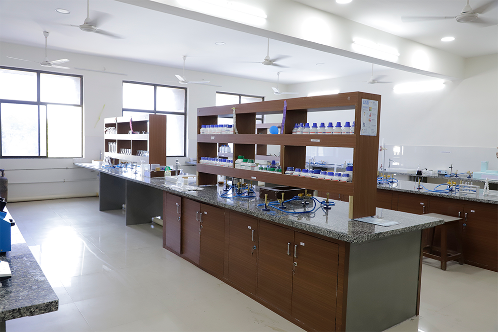 Gandhinagar Institute of Technology - [GIT] - labs