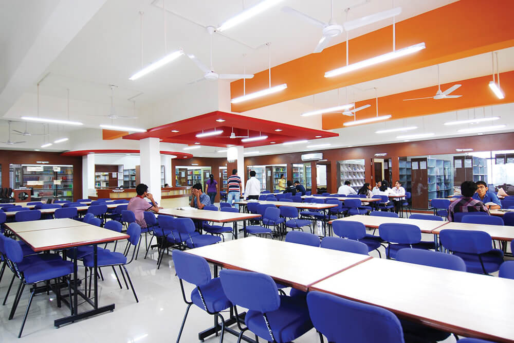 Gandhinagar Institute of Technology - [GIT] - library