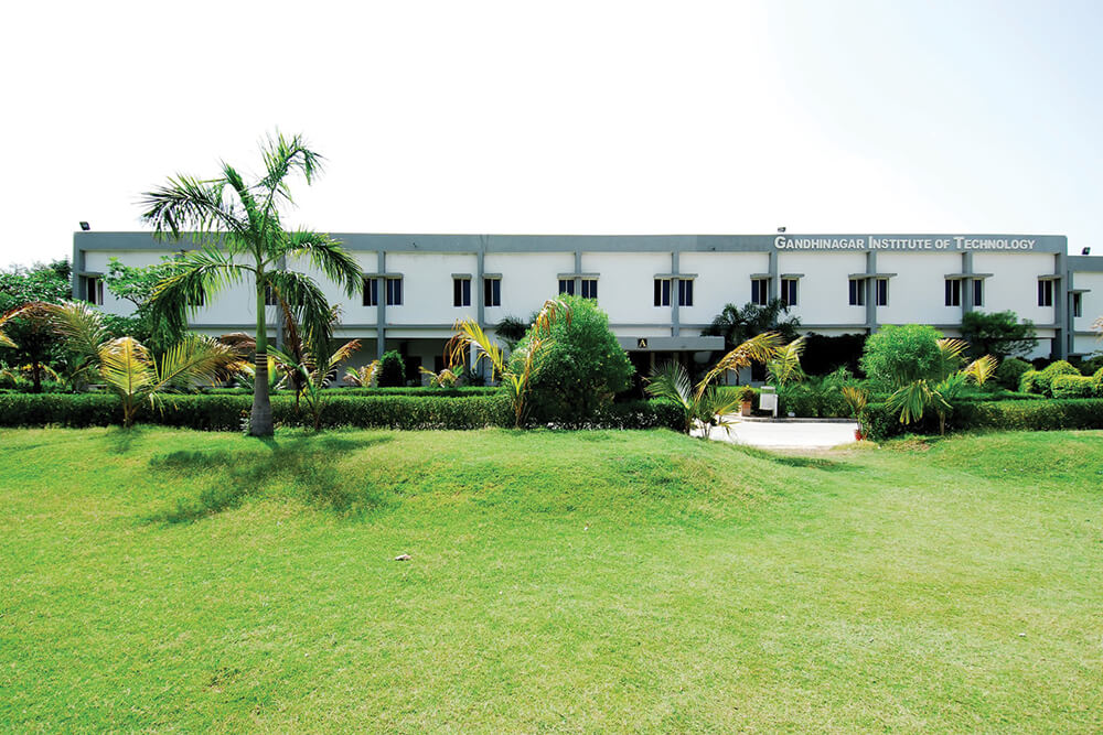 Gandhinagar Institute of Technology - [GIT] - campus