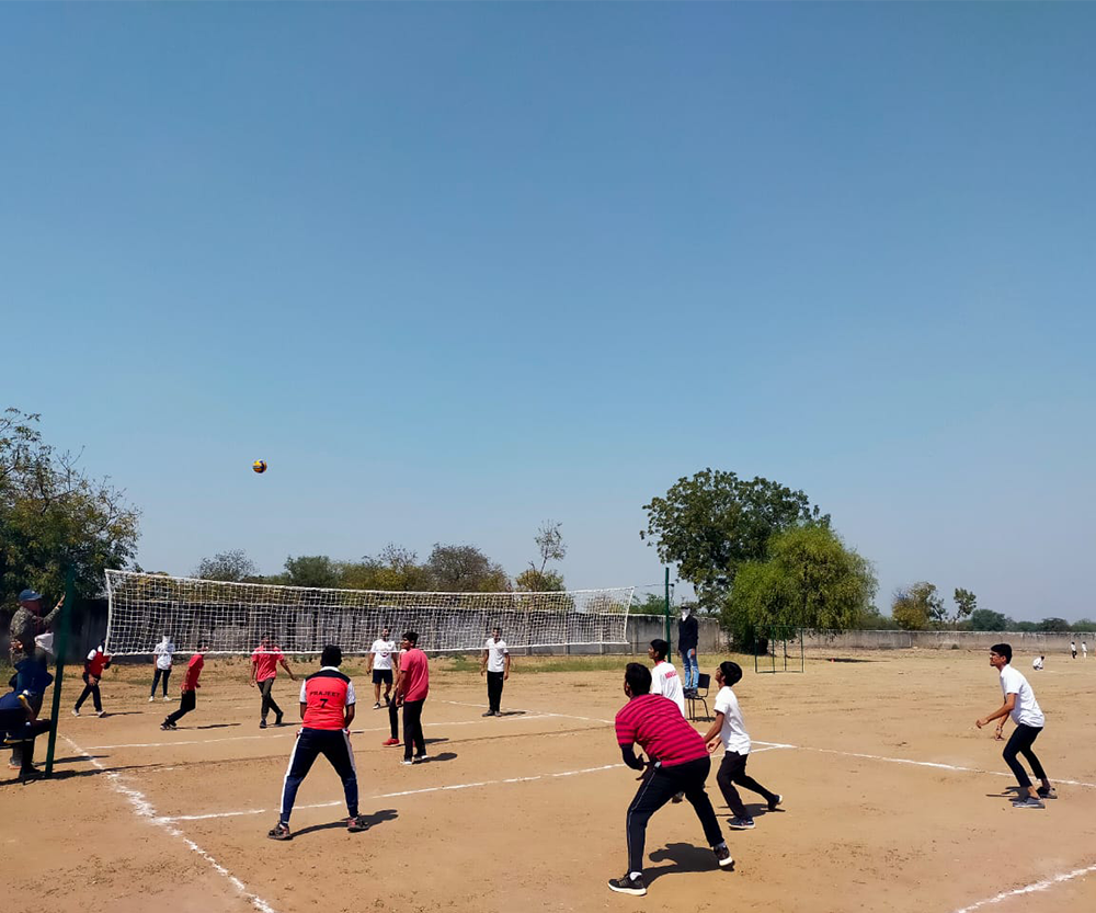 Gandhinagar Institute of Technology - [GIT] - playground