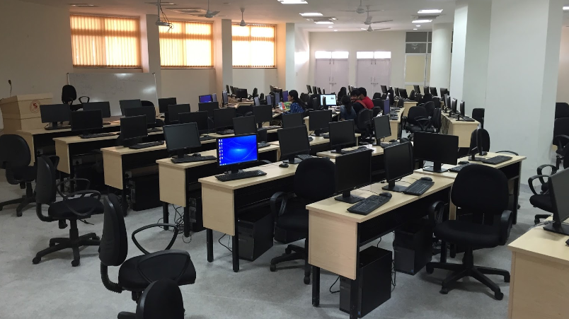 Symbiosis Institute of Business Management - [SIBM] - labs