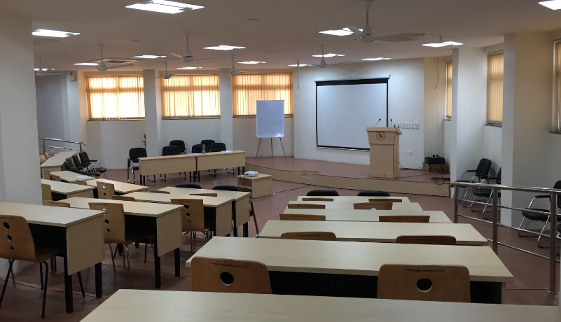 Symbiosis Institute of Business Management - [SIBM] - lecture