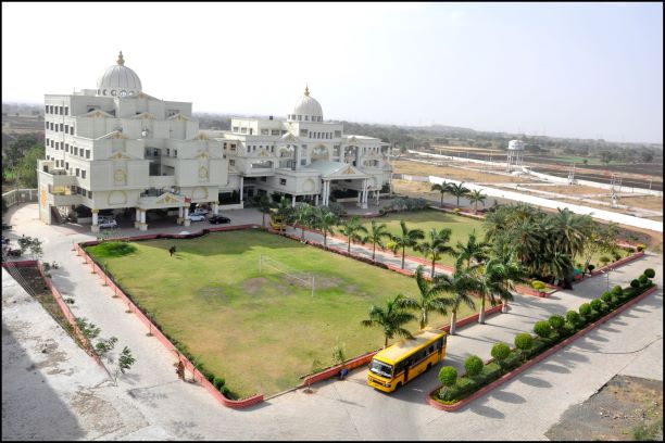 Indore Institute of Law - [IIL] - campus