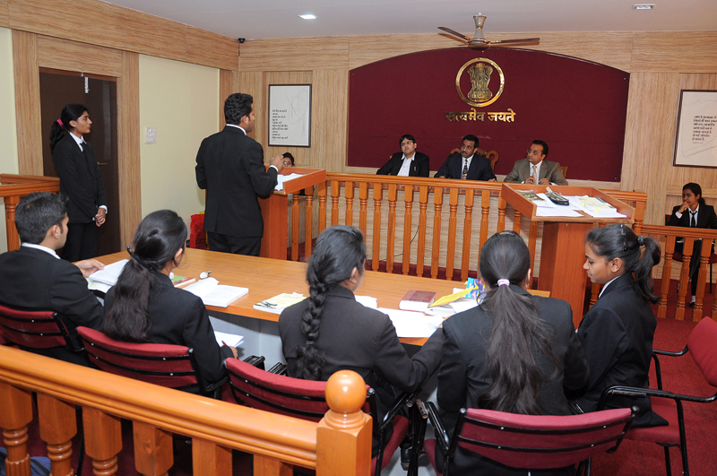 Indore Institute of Law - [IIL] - moot