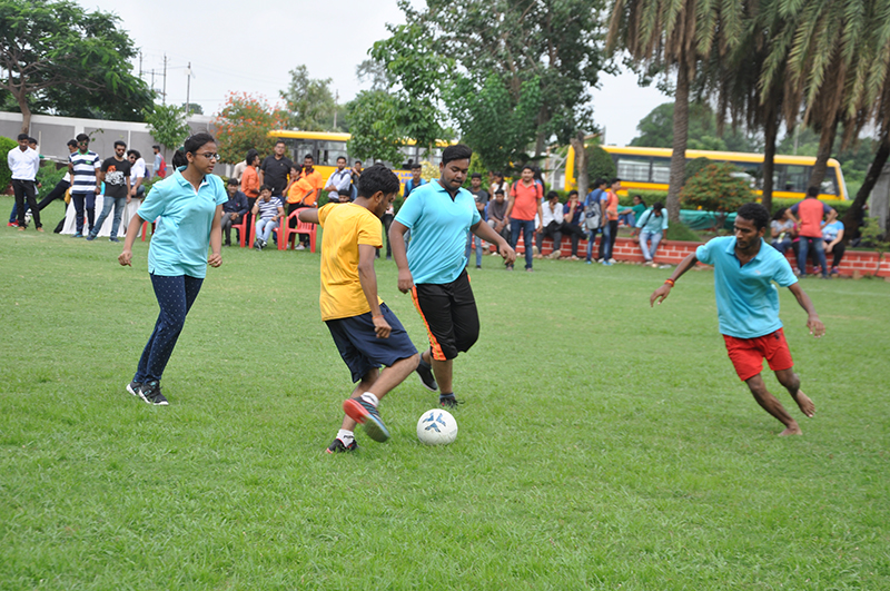 Indore Institute of Law - [IIL] - sports