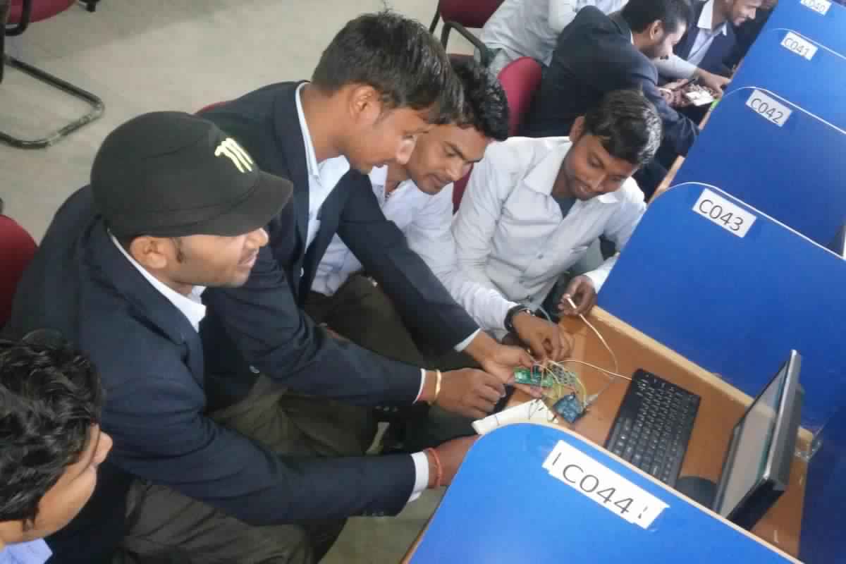 RTC Institute of Technology - [RTCIT] - labs