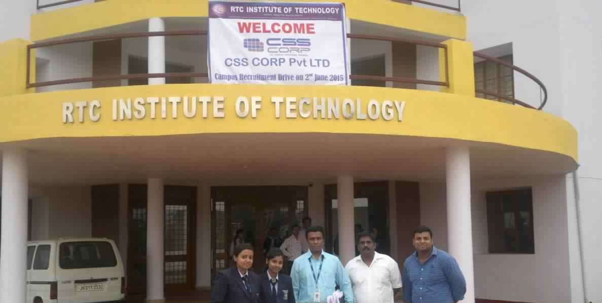 RTC Institute of Technology - [RTCIT] - main