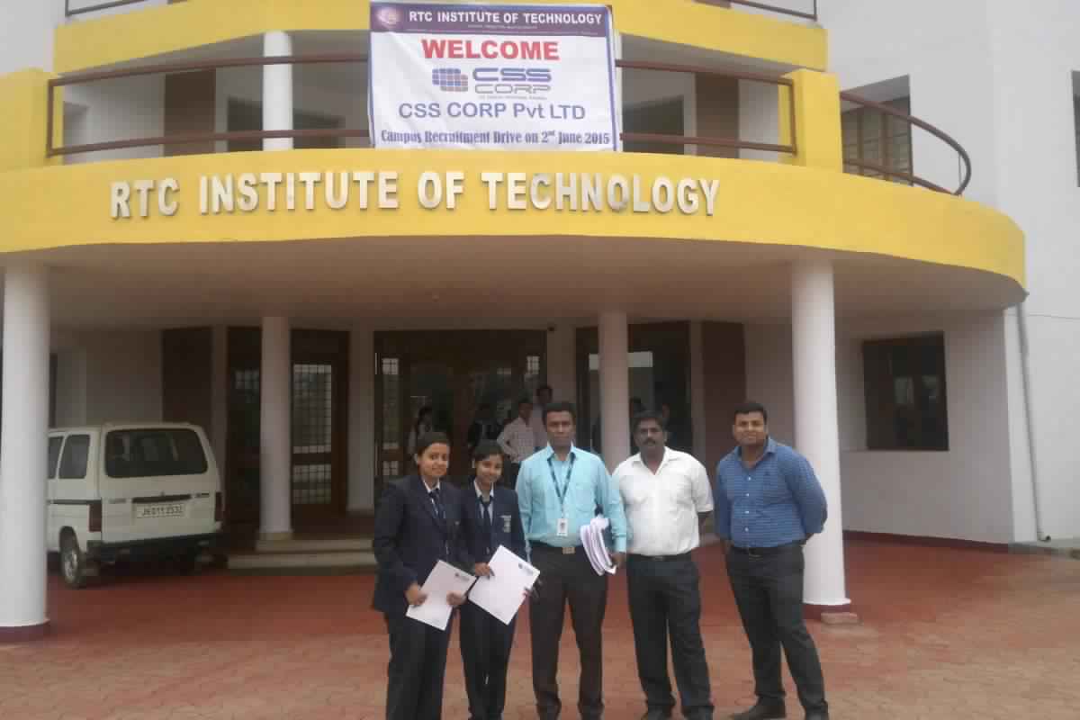 RTC Institute of Technology - [RTCIT] - main