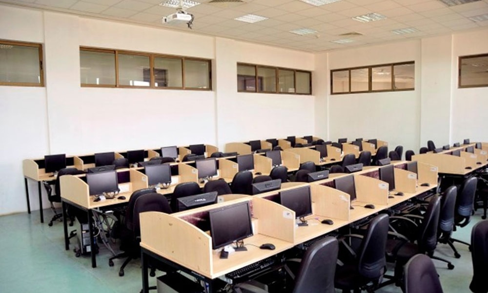 Symbiosis School of Banking and Finance - [SSBF] - labs