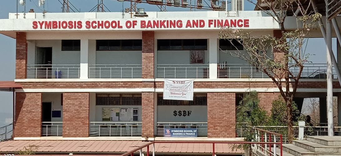 Symbiosis School of Banking and Finance - [SSBF] - campus