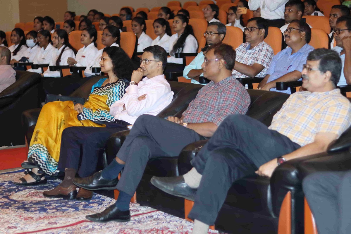 Army Institute of Management - [AIMK] - auditorium