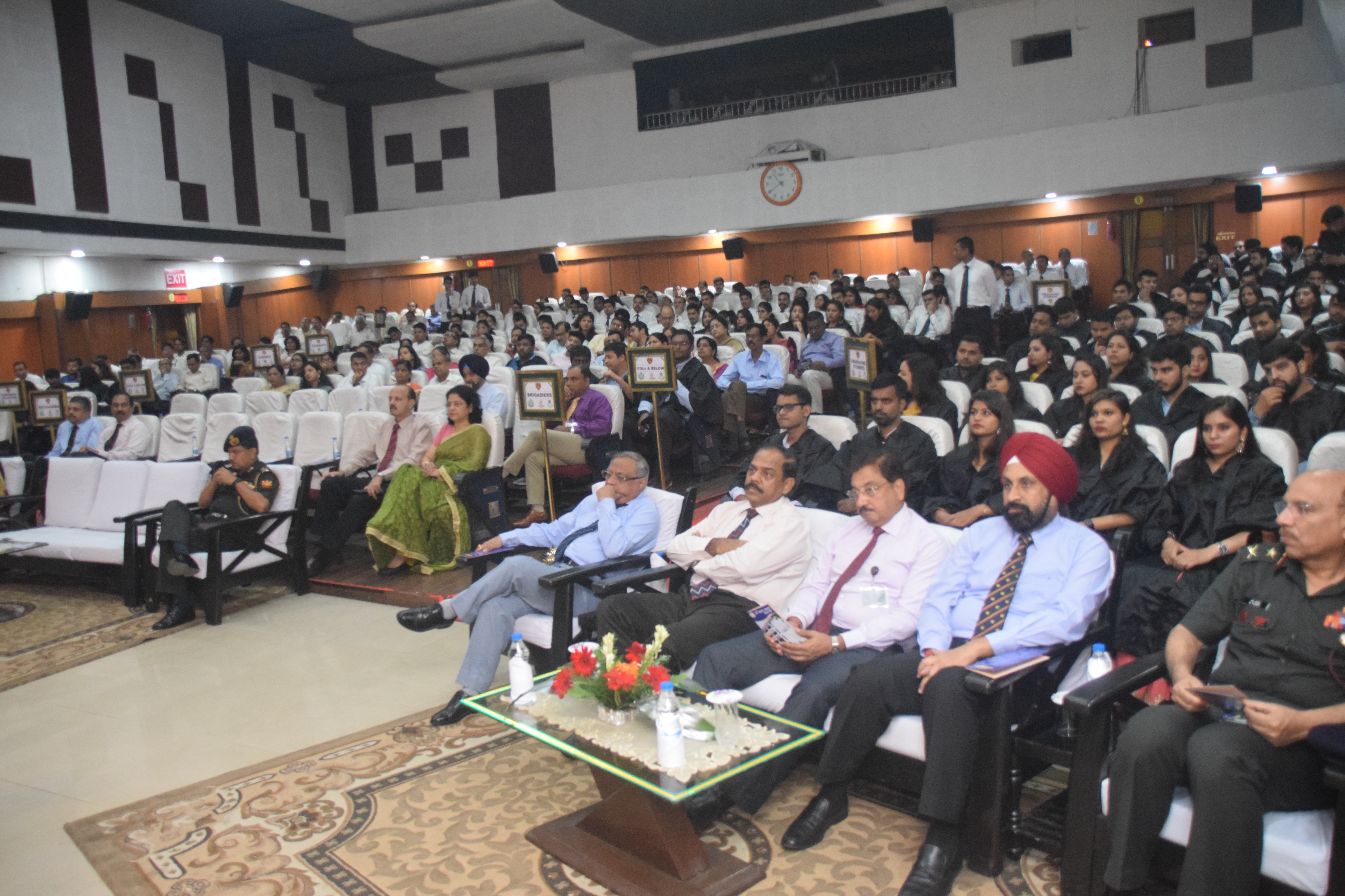 Army Institute of Management - [AIMK] - convocation