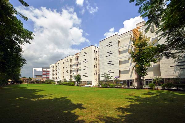 Shanti Business School - [SBS] - hostel