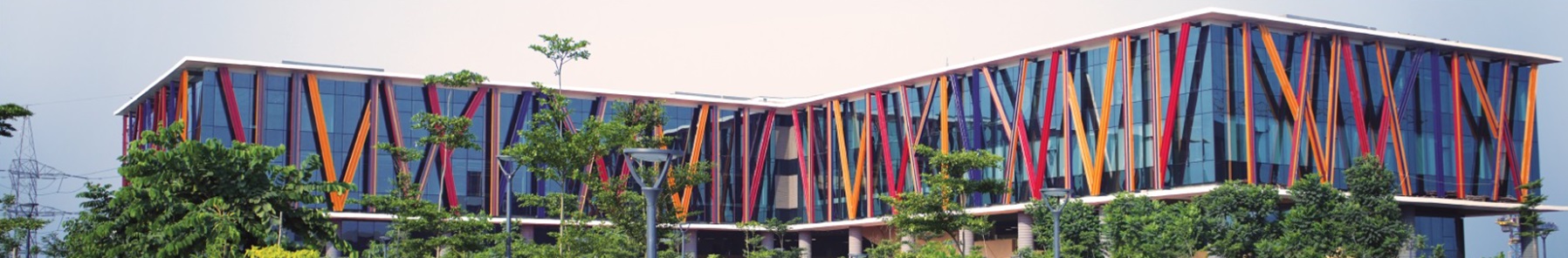 BITS Design School, Mumbai - campus