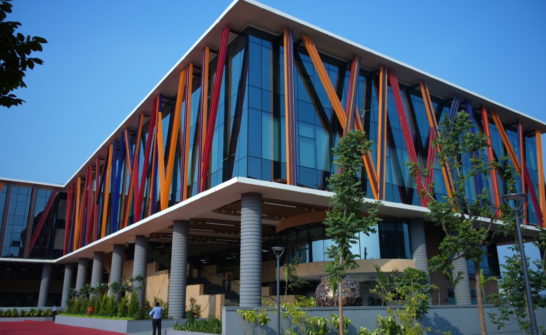 BITS Design School, Mumbai - campus