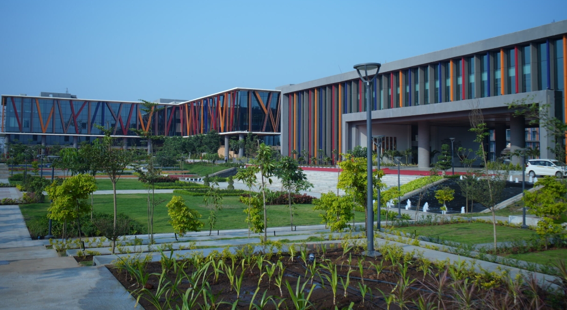 BITS Design School, Mumbai - campus