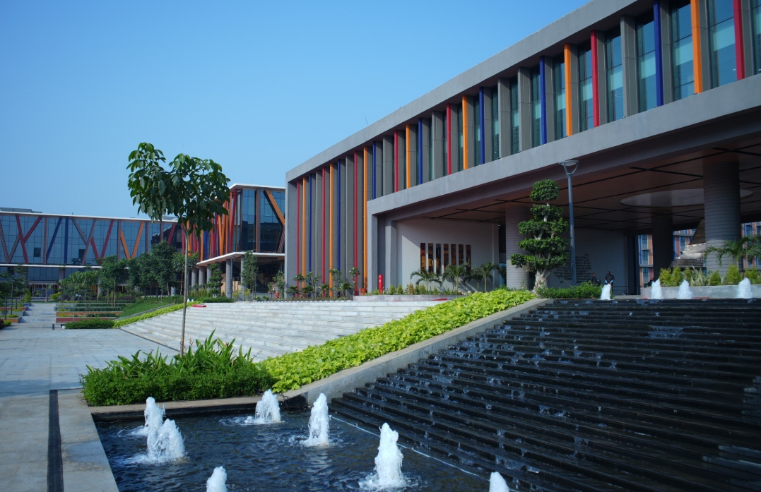 BITS Design School, Mumbai - campus