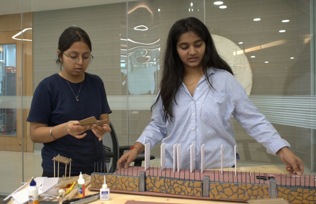 BITS Design School, Mumbai - campus