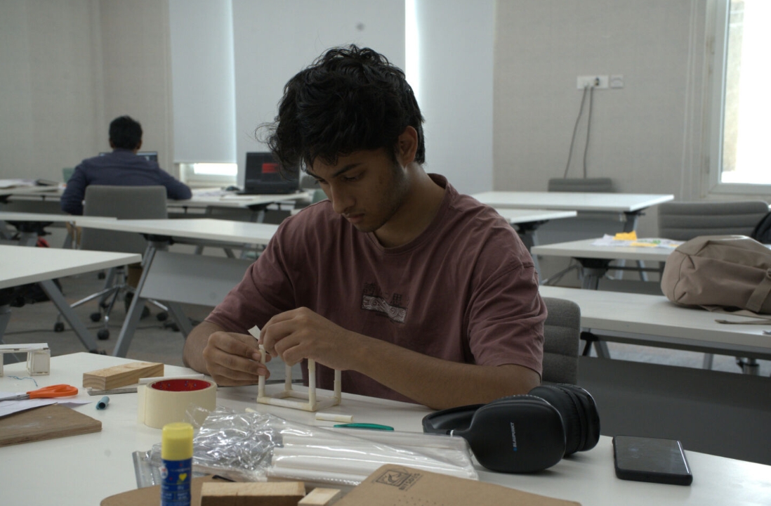 BITS Design School, Mumbai - campus