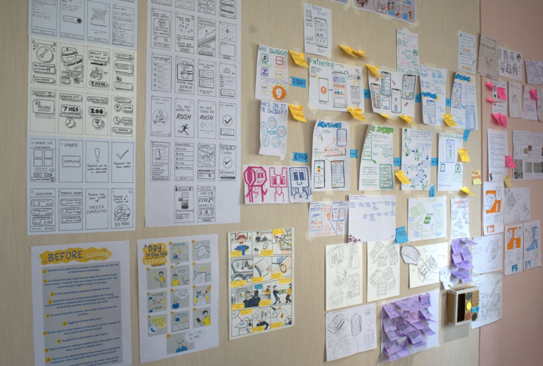 BITS Design School, Mumbai - campus