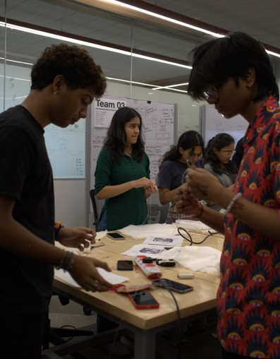 BITS Design School, Mumbai - campus