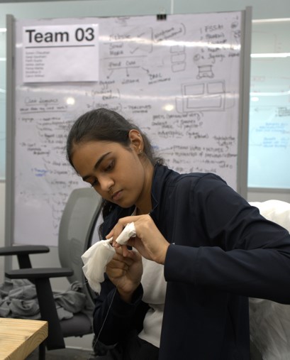 BITS Design School, Mumbai - campus