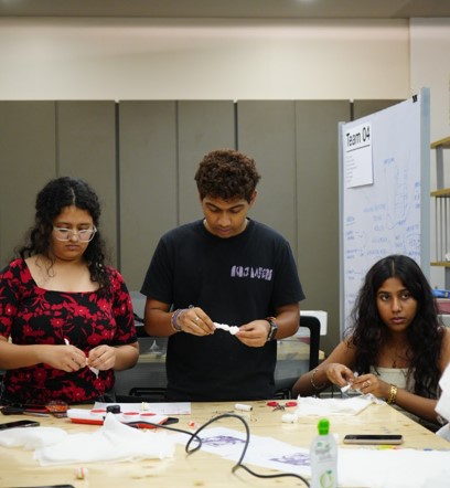 BITS Design School, Mumbai - campus