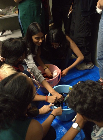 BITS Design School, Mumbai - campus