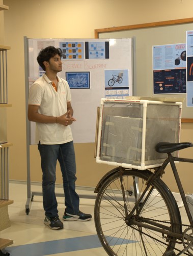 BITS Design School, Mumbai - campus