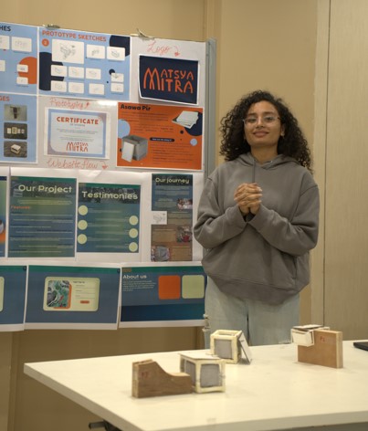 BITS Design School, Mumbai - campus