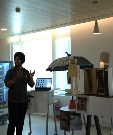 BITS Design School, Mumbai - campus
