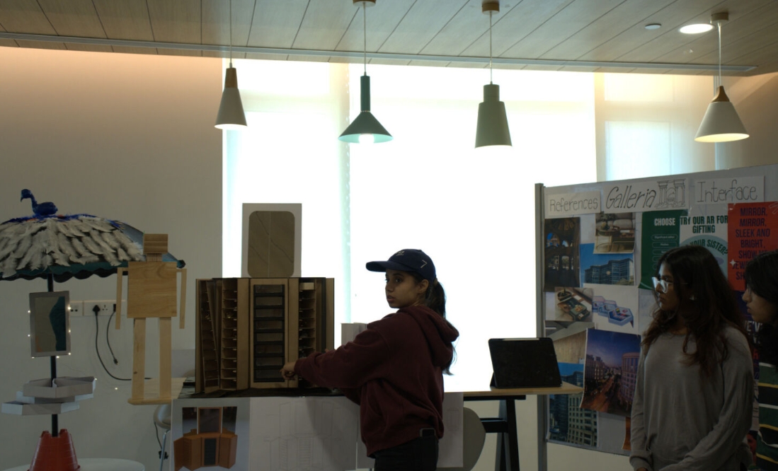 BITS Design School, Mumbai - campus