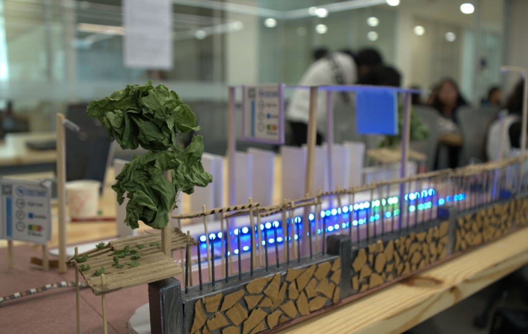 BITS Design School, Mumbai - campus