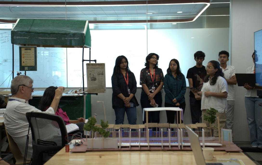 BITS Design School, Mumbai - campus