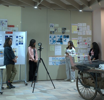 BITS Design School, Mumbai - campus